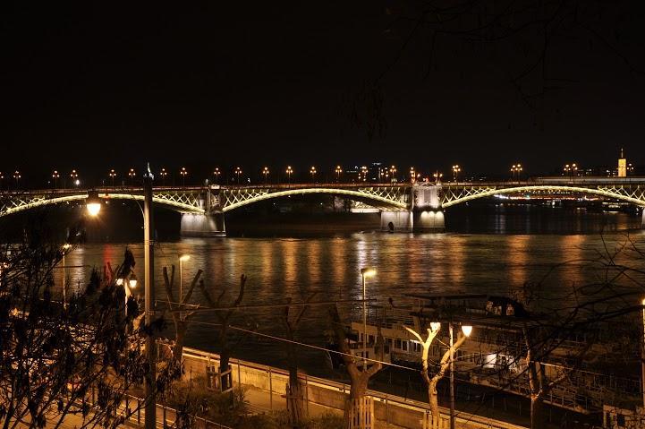 Vintage Panoramic Apartment Budapest Bagian luar foto