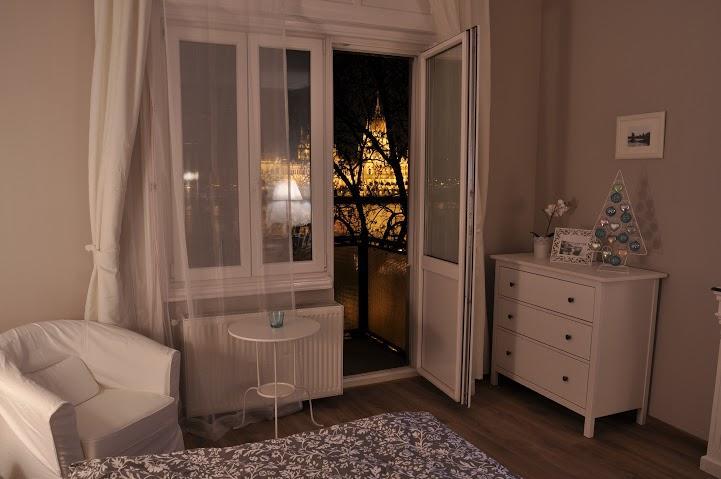 Vintage Panoramic Apartment Budapest Bagian luar foto