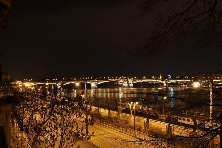 Vintage Panoramic Apartment Budapest Bagian luar foto